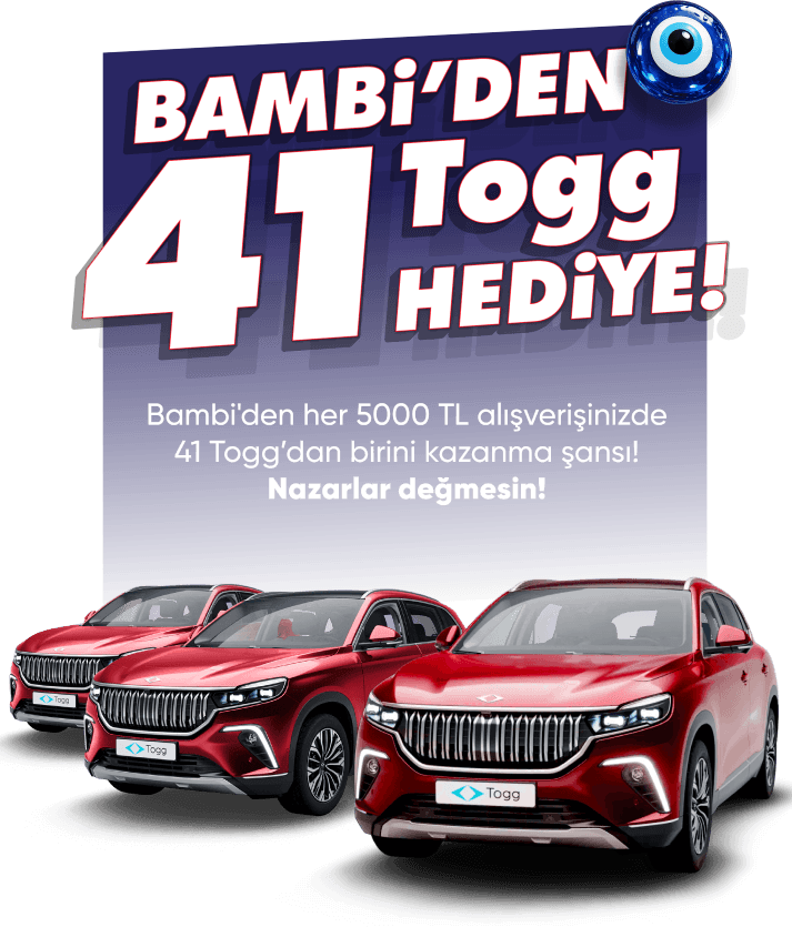 Bambi Yatak Ankara güncel kampanya, peşin fiyatına 9 taksit, Mamak ve Gimsa Park Bambi mağazaları